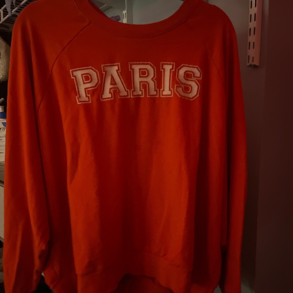 Paris SweatShirt